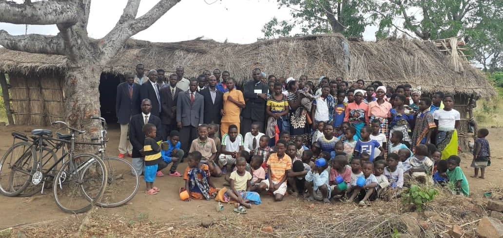 Emergency relief for drought in Southern Africa